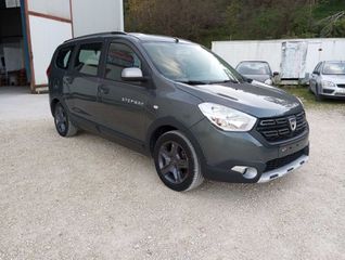 Dacia Lodgy '17 STEPWAY