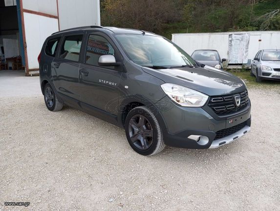 Dacia Lodgy '17 STEPWAY