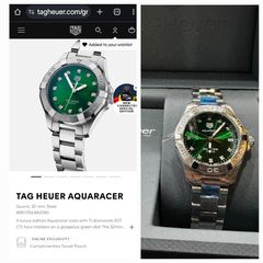 TAG HEUER