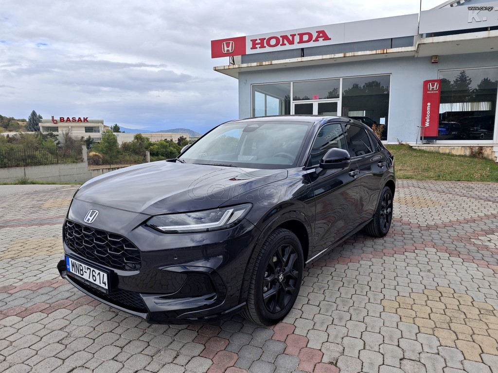Honda ZR-V 2023 SPORT