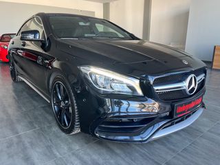 Mercedes-Benz CLA 45 AMG '18 FACELIFT / SUNROOF / LED LIGHTS