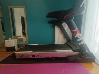 Διάδρομος γυμναστικής xfit Apollo plus ac