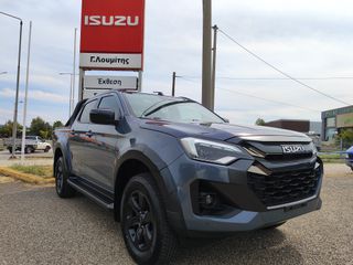 Isuzu D-Max 2025 ARENA-FULL EXTRA ΑΥΤΟΜΑΤΟ