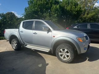 Mitsubishi L200 2007