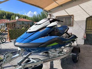 Yamaha 2024 FX CRUISER SVHO-thumb-1