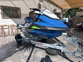 Yamaha 2024 FX CRUISER SVHO-thumb-3