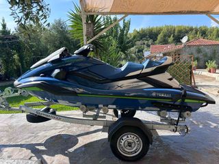Yamaha 2024 FX CRUISER SVHO-thumb-5