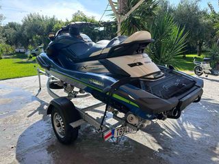 Yamaha 2024 FX CRUISER SVHO-thumb-6