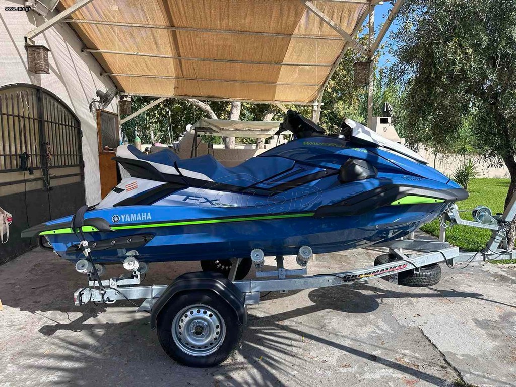 Yamaha 2024 FX CRUISER SVHO