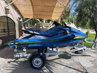 Yamaha 2024 FX CRUISER SVHO