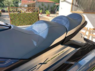 Yamaha 2024 FX CRUISER SVHO-thumb-11