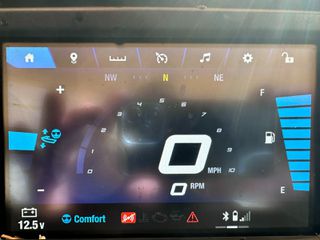 Yamaha 2024 FX CRUISER SVHO-thumb-14