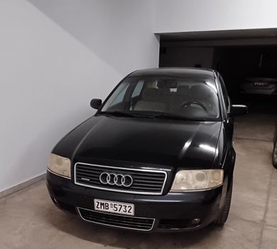 Audi A6 '02 1.8T QUATTRO