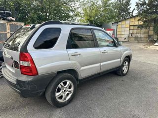Kia Sportage 2005 4X4-ΥΓΡΑΕΡΙΟ-Διαθεσιμο απο 15/04/25'