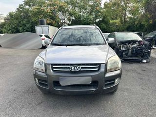 Kia Sportage 2005 4X4-ΥΓΡΑΕΡΙΟ-Τιμη μετρητοις