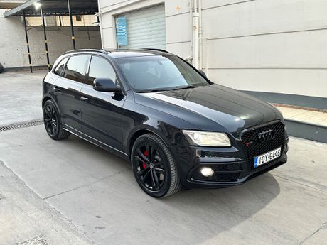 Audi SQ5 '14 SQ5