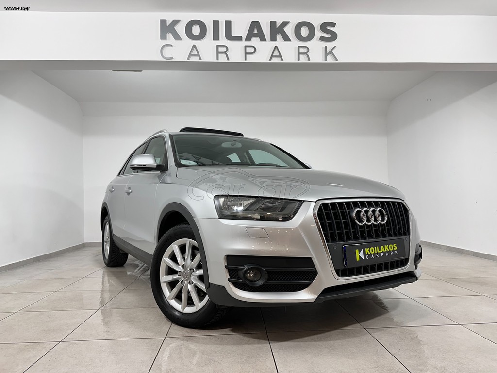 Audi Q3 14 Tfsi