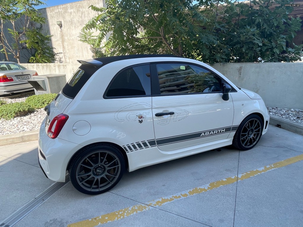 Fanale Retromarcia DX Per Abarth 595 Turismo 2016-05 – Compatibile OEM 52008634, Sostituzione Diretta