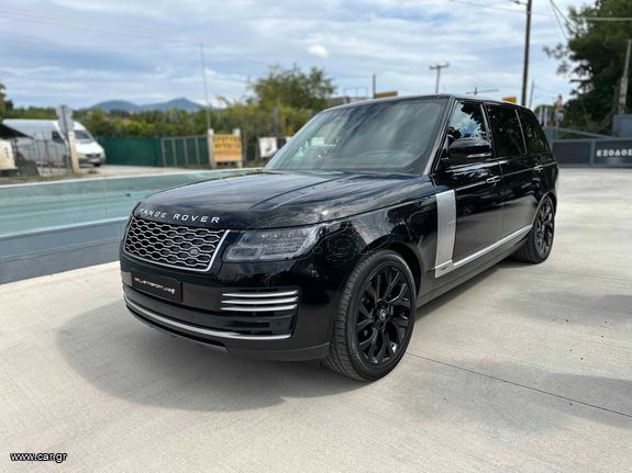 Car.gr - Land Rover Range Rover '19 P400e Autobiography Long
