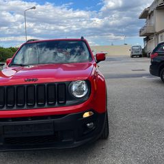 Jeep Renegade 2018 1.6L MJTD LONGTIDUTE DIESEL