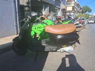 Piaggio ET 4 2001-thumb-1