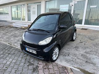 Smart ForTwo '10 0.8 cdi ΓΡΑΜΜΑΤΙΑ ΧΩΡΙΣ ΤΡΑΠΕΖΕΣ!!!