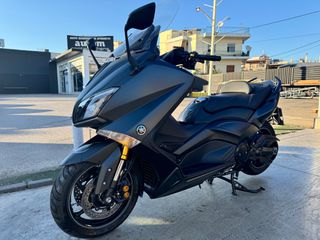 Yamaha T-Max 530 2016 Blouetooth iron max
