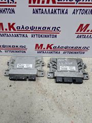 Εγκεφαλοι RENAULT CLIO 3 1.2 16V (06-13)