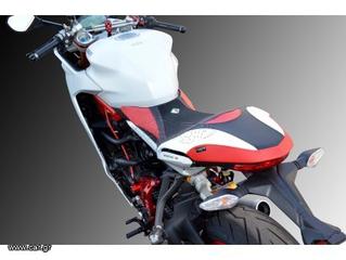 Ducabike κάλυμμα σέλας για Ducati SuperSport 936/S, 950/S-thumb-3