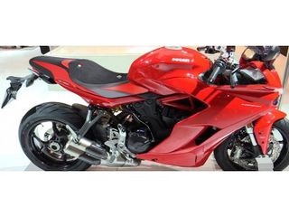 Ducabike κάλυμμα σέλας για Ducati SuperSport 936/S, 950/S-thumb-6