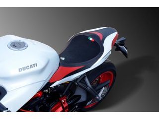 Ducabike κάλυμμα σέλας για Ducati SuperSport 936/S, 950/S-thumb-8