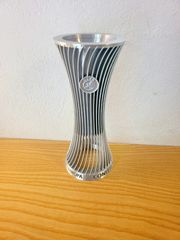 Limited Edition Κύπελλο Ολυμπιακός UEFA Conference League 2024 - UEFA Europa Conference League Trophy Premium Silver Replica