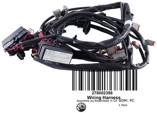 ΛΥΡΗΣ SEA-DOO WIRING HARNESS MAIN, 278002398