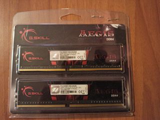 G.Skill Aegis DDR4 2x8(16gb)