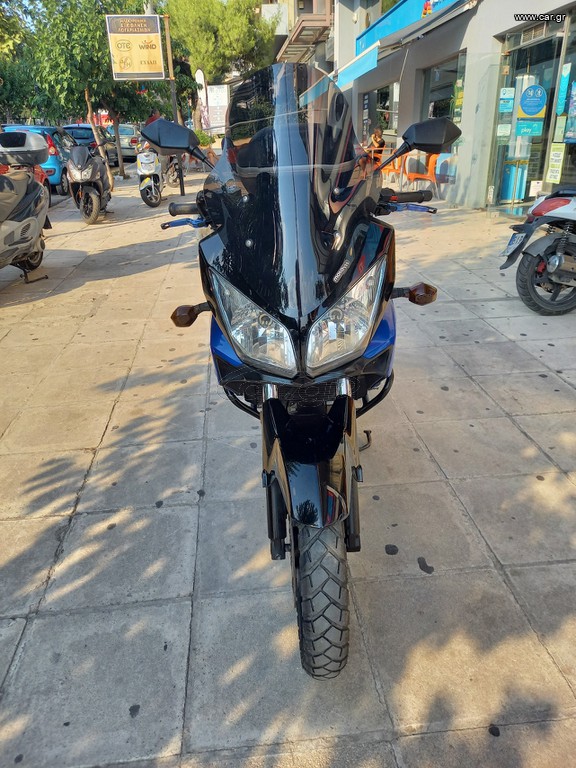 Suzuki V-Strom 650 2005 DL 650 V-STROM