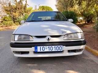 Renault R 19 1994 Baccara  ΙΣΤΟΡΙΚΟ