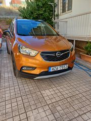 Opel Mokka X 2016
