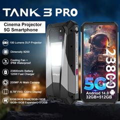 Unihertz 8849 Tank 3 Pro (16GB/512GB)