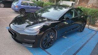 Tesla Model 3 '21 PERFORMANCE 520hp ΕΛΛΗΝΙΚΟ