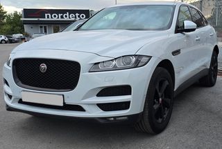 Jaguar F-Pace '16 Jaguar F-Pace 20d Prestige AWD