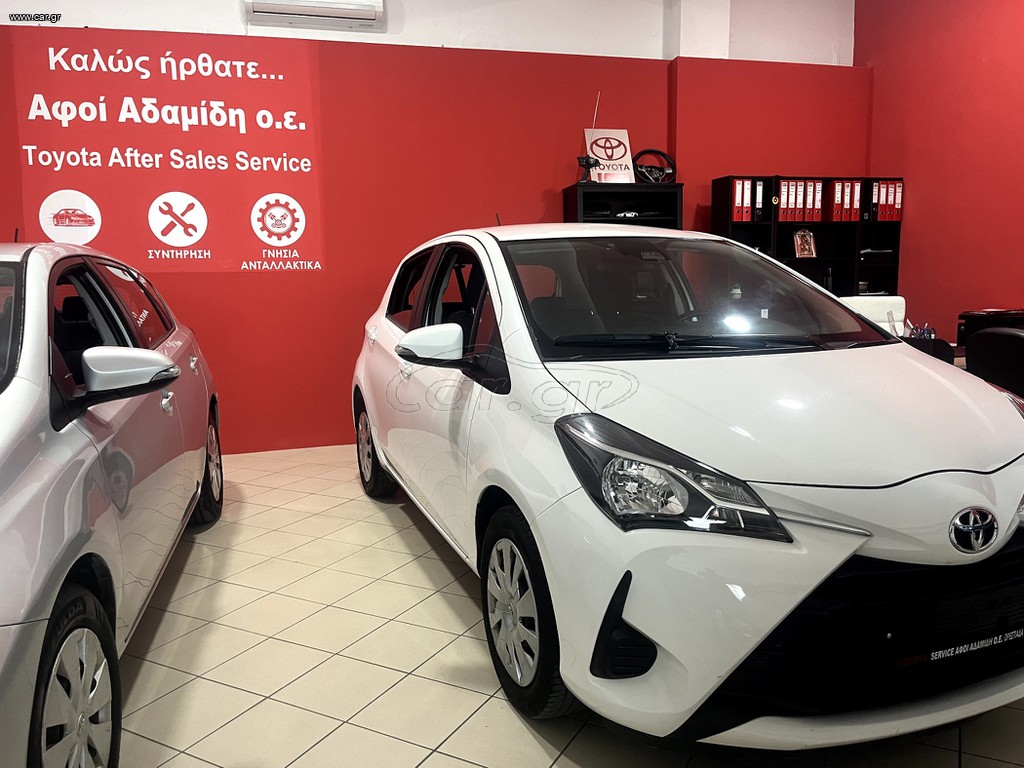 Toyota Yaris '20 YARIS 1.5 LIVE TSS