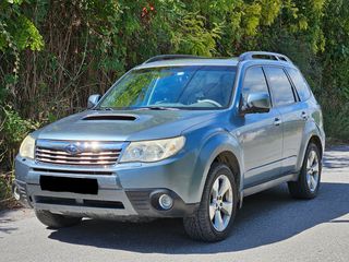 Subaru Forester '09 2.0 DIESEL  ΔΕΡΜΑ - ΟΡΟΦΗ