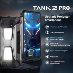 Unihertz 8849 Tank 2 Pro (8GB/256GB)