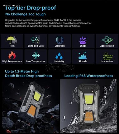 Unihertz Tank 2 Pro (12GB/512GB)-thumb-4