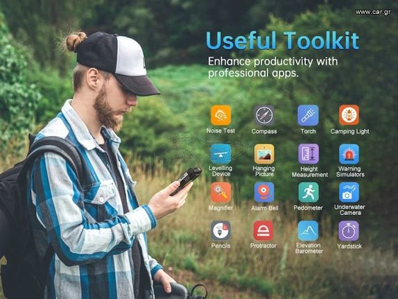 Unihertz Tank 2 Pro (12GB/512GB)-thumb-5