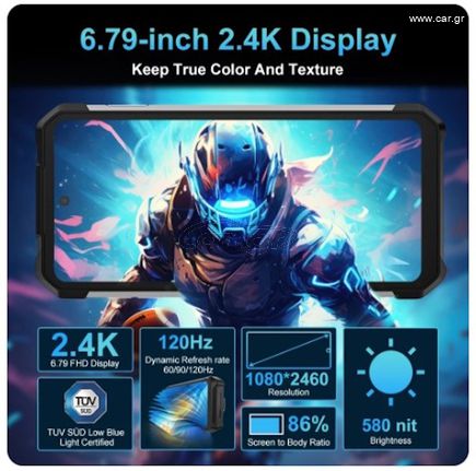 Unihertz Tank 2 Pro (12GB/512GB)-thumb-8