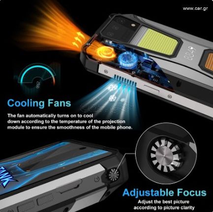 Unihertz Tank 2 Pro (12GB/512GB)-thumb-9