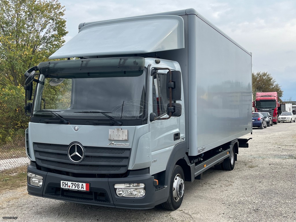 Κόφα Mercedes-Benz 2015 816