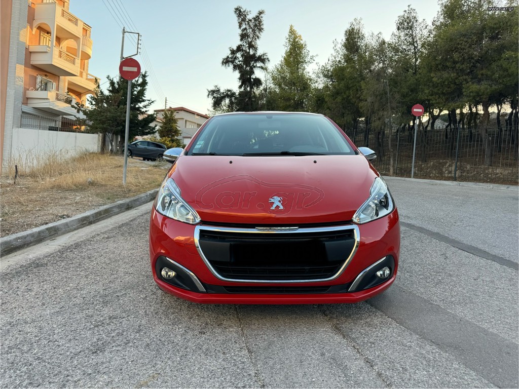 Peugeot 208 '17 1.2 VTi Style