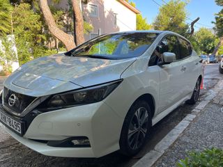 Nissan Leaf '21 E + CONNECTA 62 KW